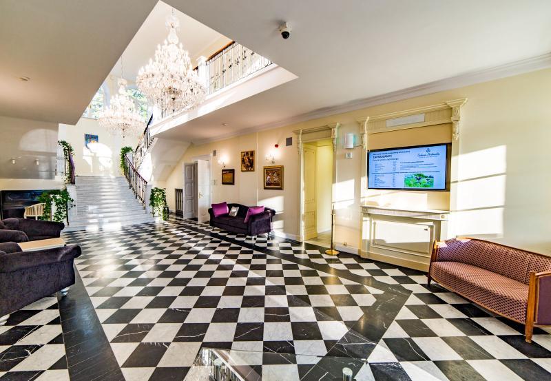 Hotel Sobienie Krolewskie Sobienie Szlacheckie Bagian luar foto